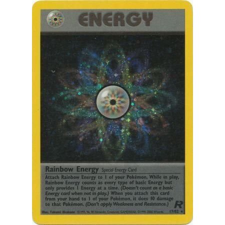 TR 017 - Rainbow Energy
