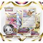 Pokémon - Astral Radiance - 3 Pack Blister Eevee