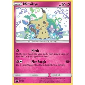 Mimikyu (SM 163)