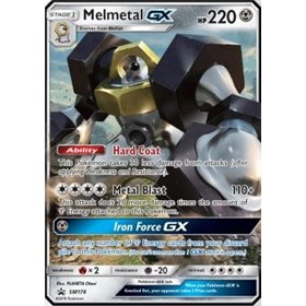Melmetal GX (SM 178)