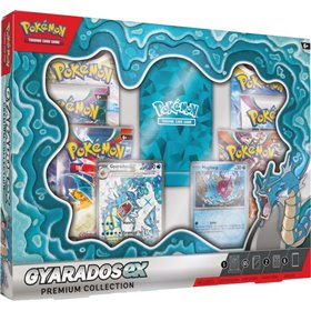 Pokémon - Premium Collection - Gyarados ex Pokémon - Premium Collection - Gyarados ex