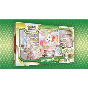 Pokémon - Premium Collection - Shaymin VSTAR Pokémon - Premium Collection - Shaymin VSTAR