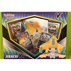 Pokémon - Jirachi V Box Pokémon - Jirachi V Box