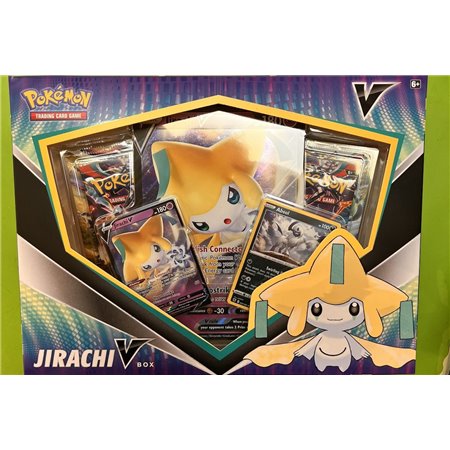 Pokémon - Jirachi V Box