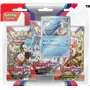 Pokémon - Scarlet & Violet - 3 Pack Blister Dondozo