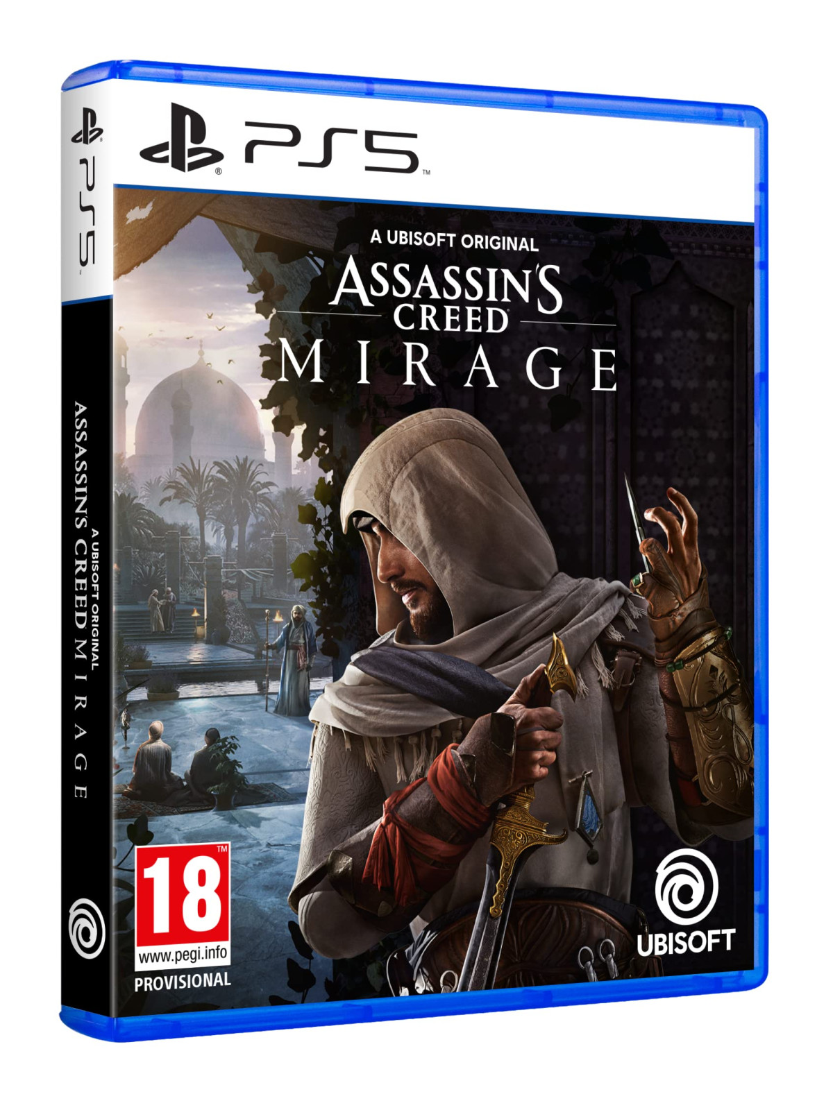 Assassin's Creed Mirage - PS5