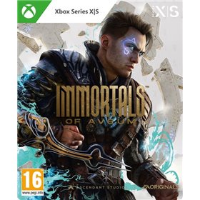 Immortals of Aveum - Xbox Series X Immortals of Aveum - Xbox Series X