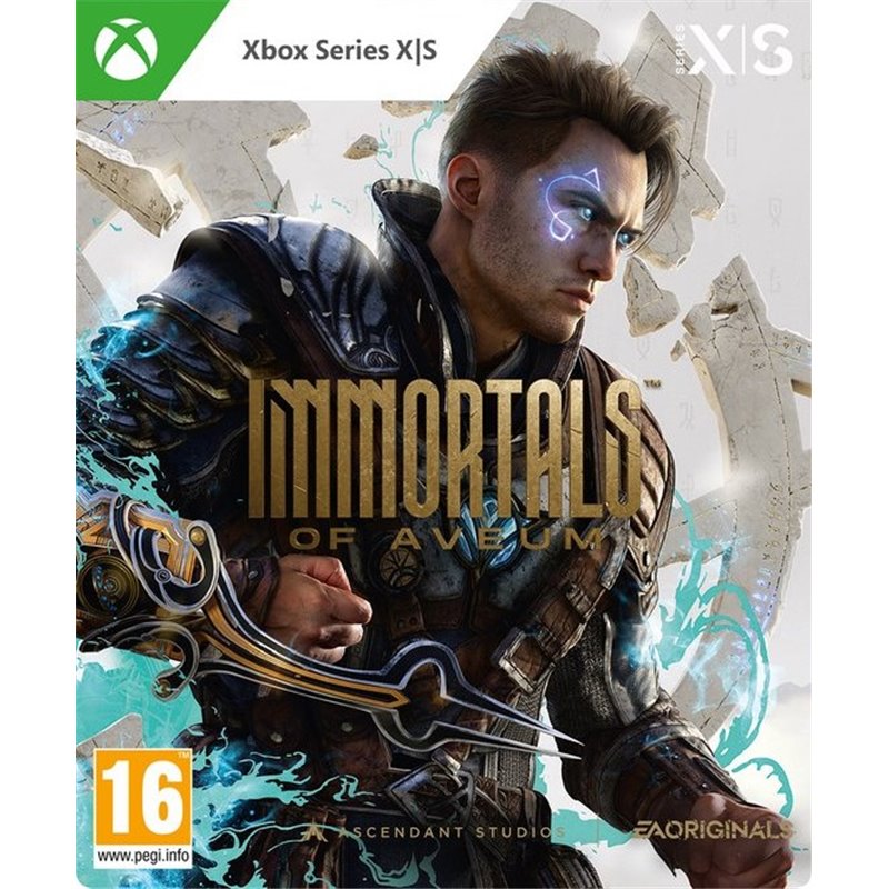 Immortals of Aveum - Xbox Series X