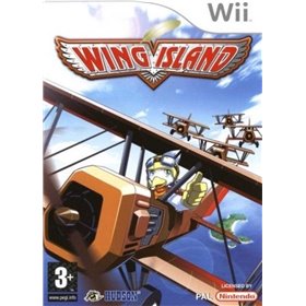 Wing Island - Wii Wing Island (CIB)