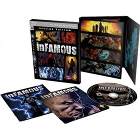 Infamous Special Edition - PS3 Infamous Special Edition - PS3