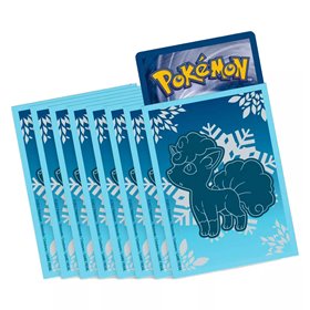 Pokémon Center ETB Sleeves - Alolan Vulpix Pokémon Center ETB Sleeves - Alolan Vulpix