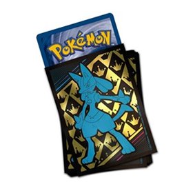 Pokémon Center ETB Sleeves - Crown Zenith