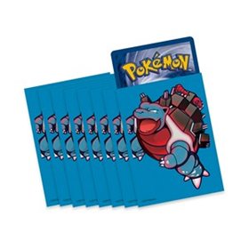 Pokémon BB Sleeves - Blastoise Pokémon BB Sleeves - Blastoise