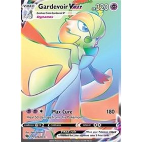 CPA 076 - Gardevoir VMAX CPA 076 - Gardevoir VMAX
