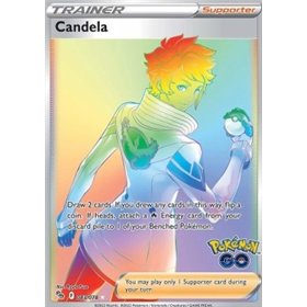 PGO 083 - Candela PGO 083 - Candela