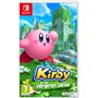 Kirby en de Vergeten Wereld - Switch