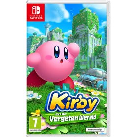 Kirby en de Vergeten Wereld - Switch Kirby en de Vergeten Wereld - Switch