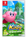 Kirby en de Vergeten Wereld - Switch