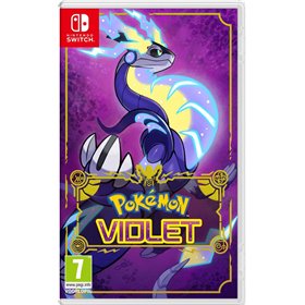 Pokémon Violet - Switch Pokémon Violet - Switch