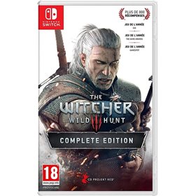 The Witcher 3 Wild Hunt Complete Edition - Switch The witcher