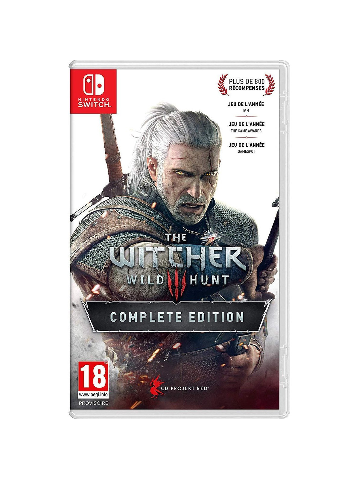 The witcher