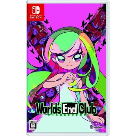 World's End Club - Japans - Switch