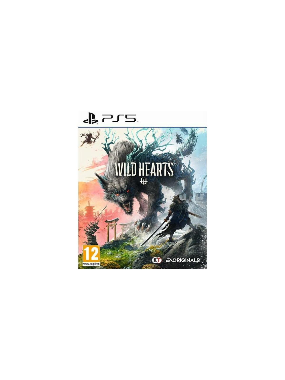 Wild Hearts - PS5