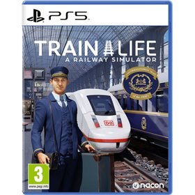 Train Life: A Railway Simulator - PS5 Train Life: A Railway Simulator - PS5