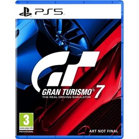 Gran Turismo 7 - PS5 Gran Turismo 7 - PS5