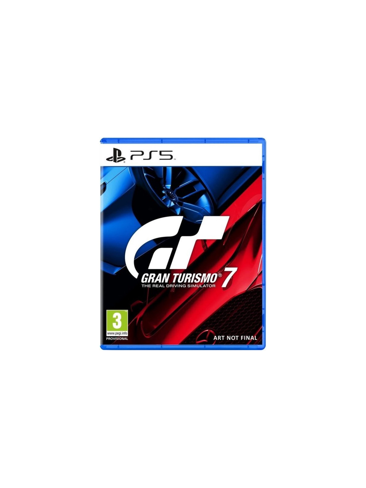 Gran Turismo 7 - PS5