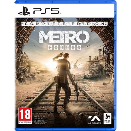 Metro Exodus - Complete Edition - PS5