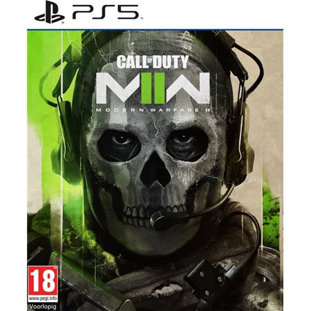 Call of Duty Modern Warfare II - PS5
