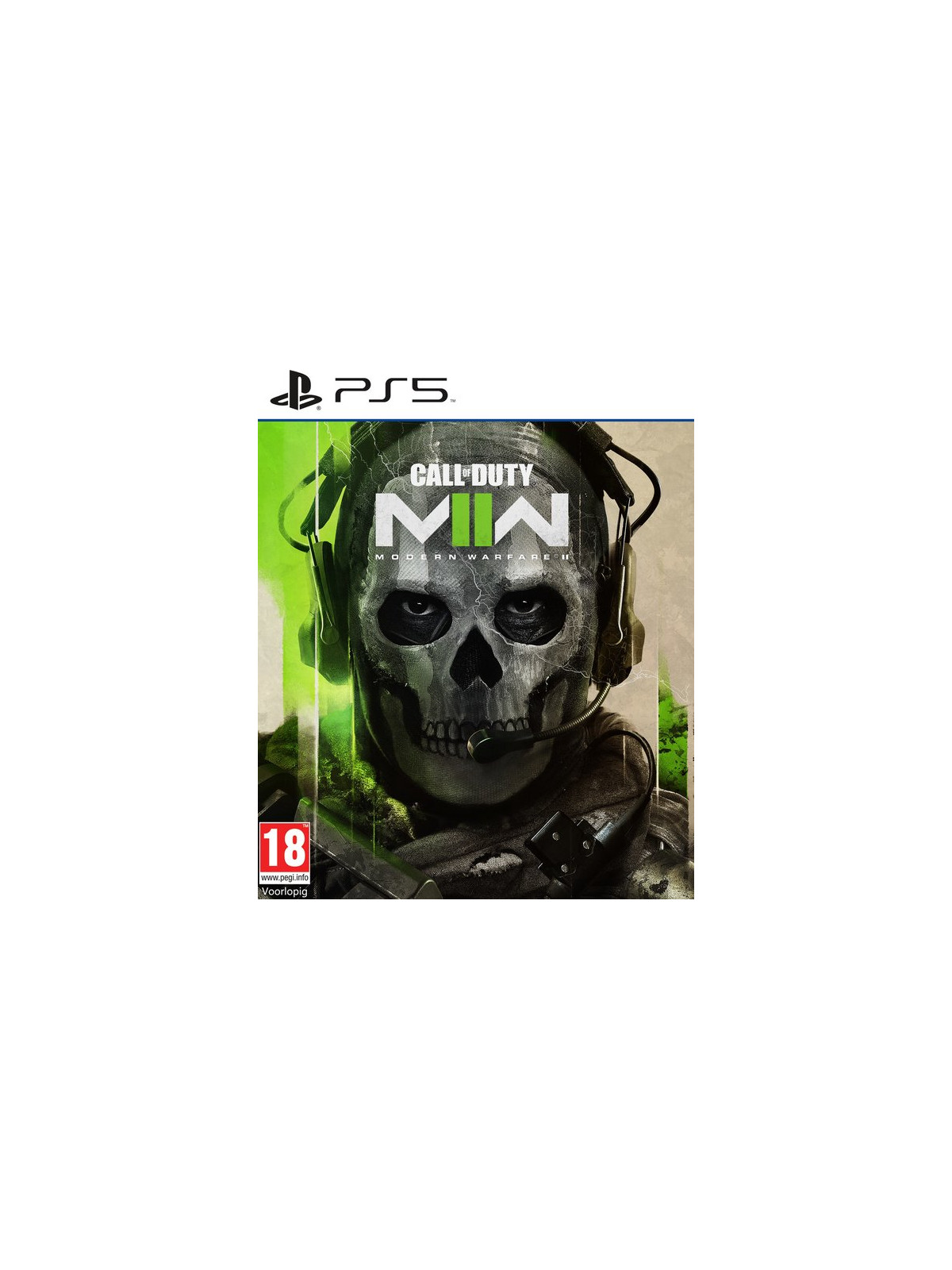 Call of Duty Modern Warfare II - PS5