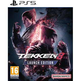 Tekken 8 - Launch Edition - PS5 Tekken 8 - Launch Edition - PS5