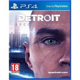 Detroit: Become Human (new) - PS4 Detroit: Become Human (new) - PS4