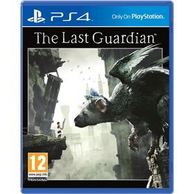 The Last Guardian - PS4 The Last Guardian - PS4