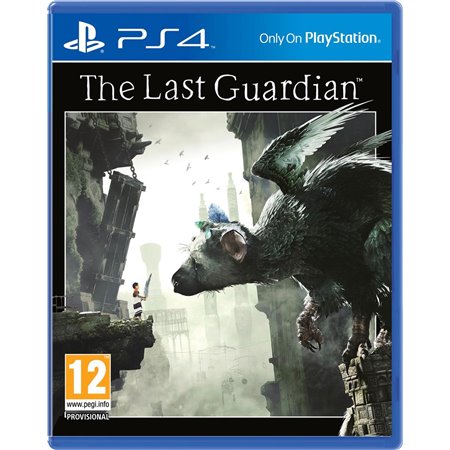 The Last Guardian - PS4