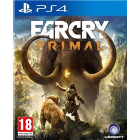 Far Cry Primal - PS4 Far Cry Primal - PS4