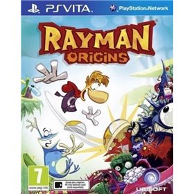 Rayman Origins - PSVita Rayman Origins - PSVita