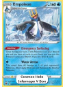 BRS 037 - Empoleon - Cosmo Holo