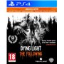 Dying Light the Following - Enhanced Edition - PS4