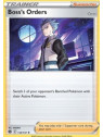 BRS 132 - Boss's Orders - Holo