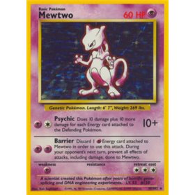 BS 010 - Mewtwo BS 010 - Mewtwo
