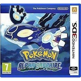 Pokémon Alpha Sapphire - 3DS Pokémon Alpha Sapphire - 3DS