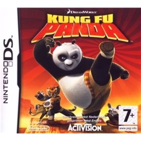 Kung Fu Panda - DS Kung Fu Panda - DS