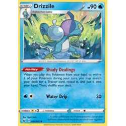 SSH 056 - Drizzile - Reverse Holo SSH 056 - DrizzileSword and Shield Sword & Shield€ 4,00 Sword and Shield