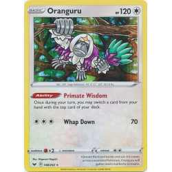 SSH 148 - Oranguru Oranguru (SSH 148)
