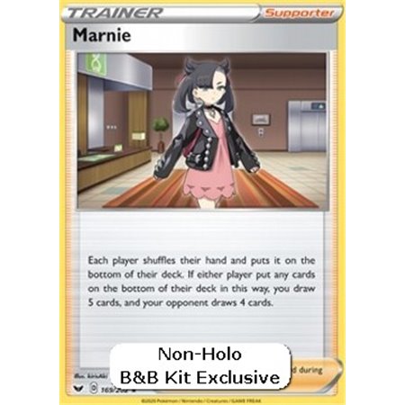 SSH 169 - Marnie