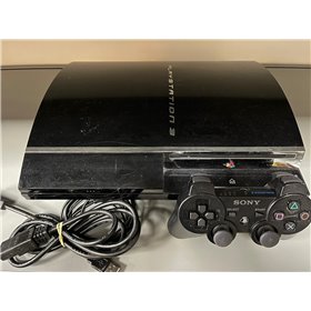 Playstation 3 Phat 60GB incl. Controller Playstation 3 Phat 60GB incl. Controller