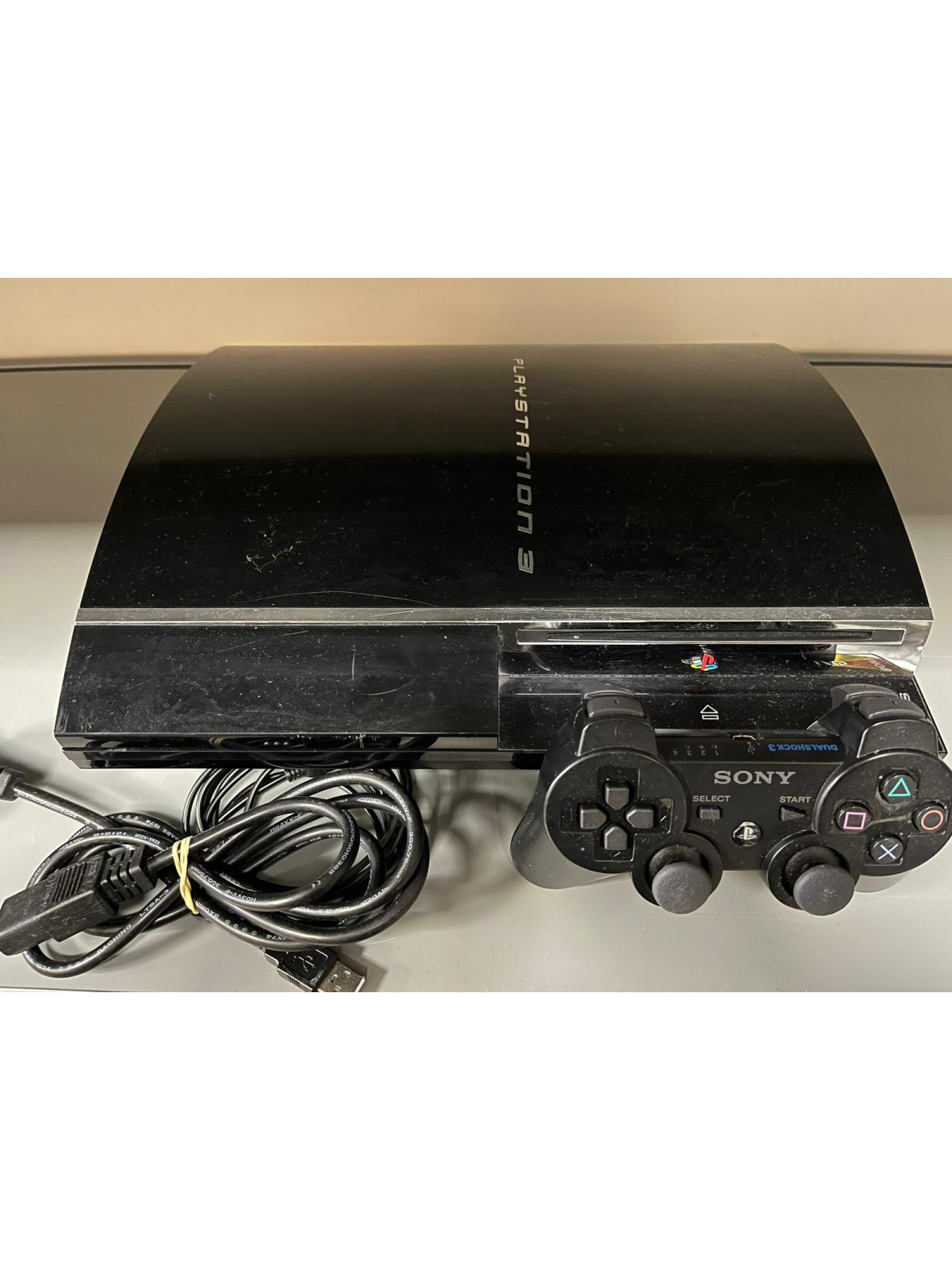 Playstation 3 Phat 60GB incl. Controller